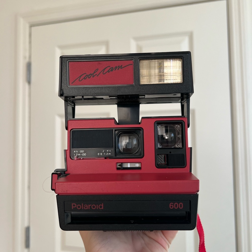 Polaroid 600 Cool Cam